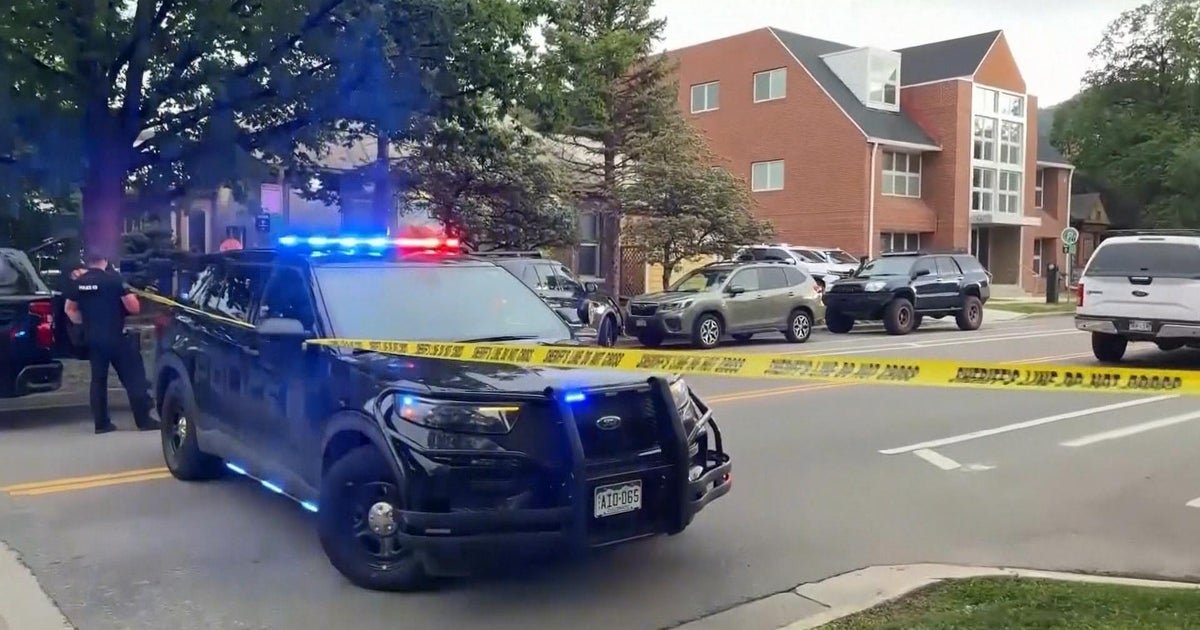 Opening of the eye: 8 people injured in Colorado when a man has attacked a group of Pacific Manifestations
