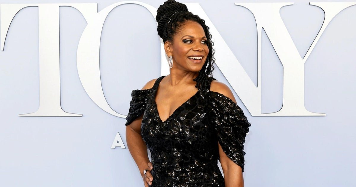 McDonald audra responds to the comment of lupone patties "not a friend"