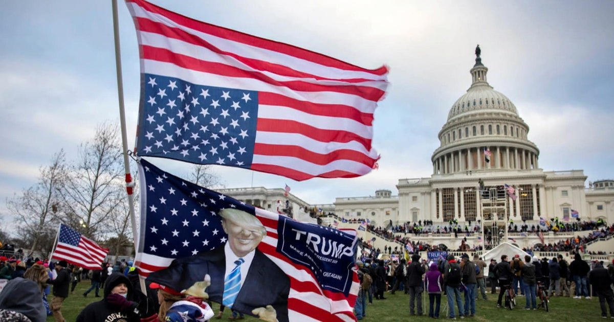 Ex doj procure the 6 cases of January 6 says he was defeated on President Trump Pardons