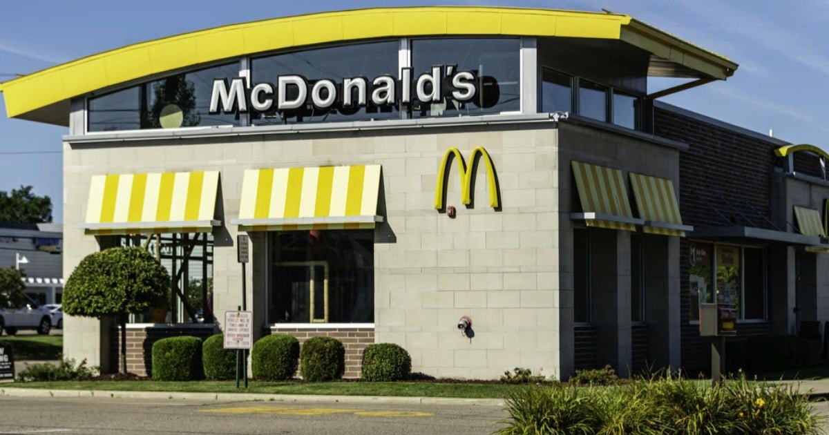 McDonald's return snack returning to its least like companies on consumers