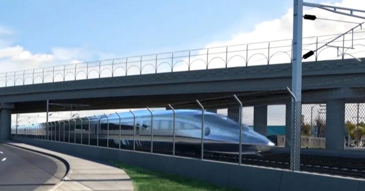 Federal Report Identify problems in California High-speed rail