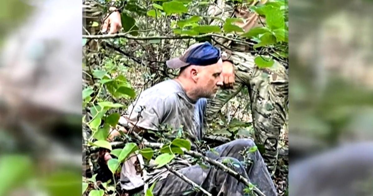 The captain fury of the police known as the "devil in the ozarks" caught