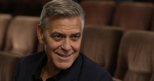 George Clooney: The interview of 2025 60 minutes