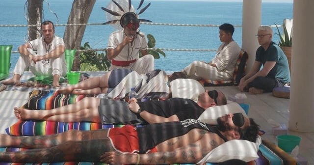 US veterans with PTSD take a psettelic journey in Mexico | 60 minutes
