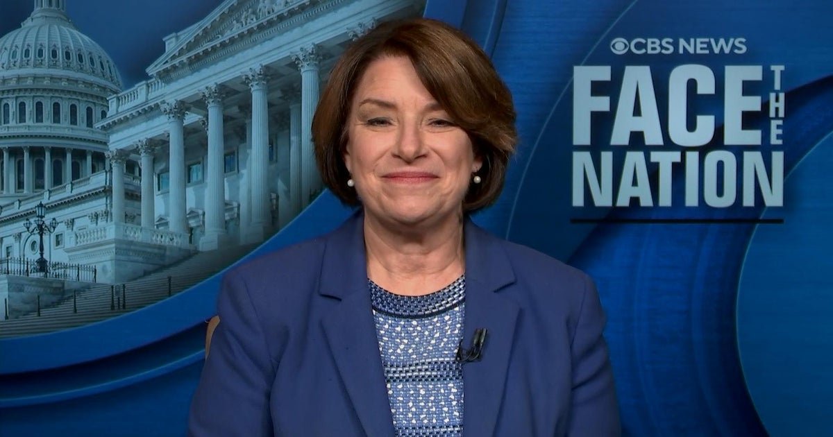 Sen. Amy Klobucar Democratics "can't be the State's Party