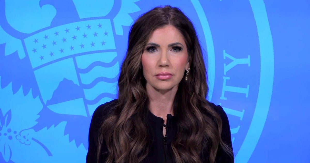 Kristi Noem says "We are not going to take a repeat of 2020" Amid the Crockown