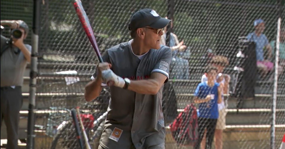 The longest-running (on the softball field