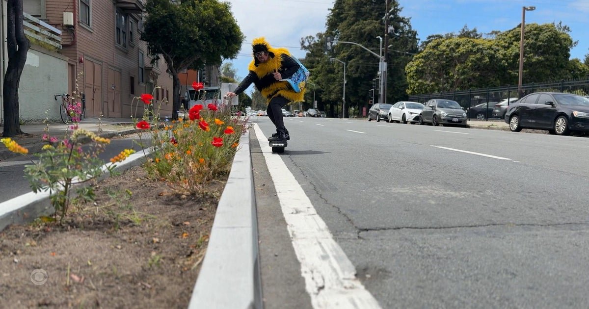 A man's attempt to help the Bored Babes in San Francisco