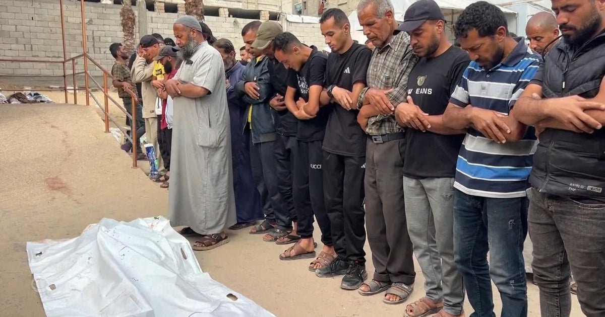 Another deadly shoot near the gaza aid distribution center