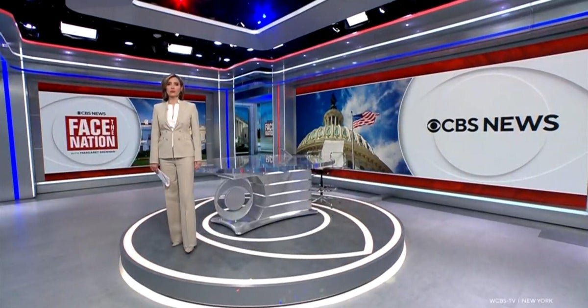 Open: This is "makes nation with Margaret Brennan", 15 June 2025