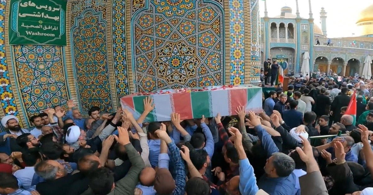 Eye opening: President Trump Urge Tehran evacuals