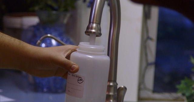 Exposes the flint water crisis