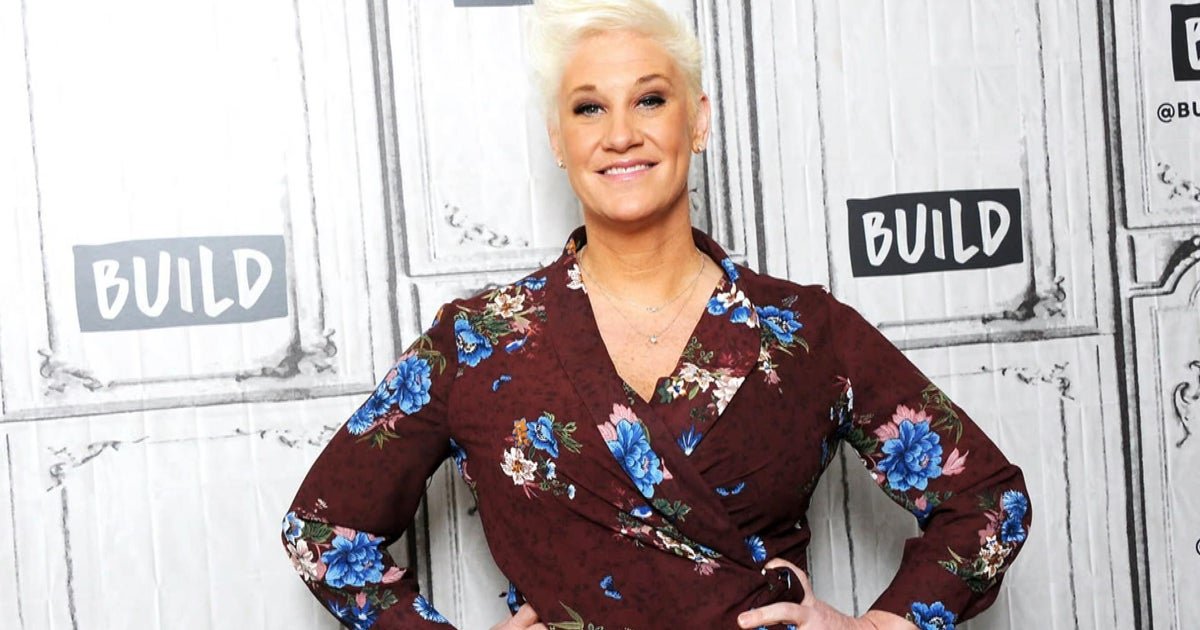 The Network Headets Anne Burrell die at 55