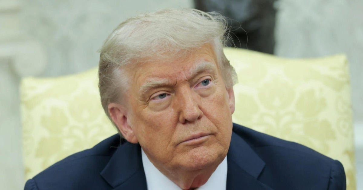 Open of the eye: Trump President asks the unconditional surrender of the Iran in conflict with Israel