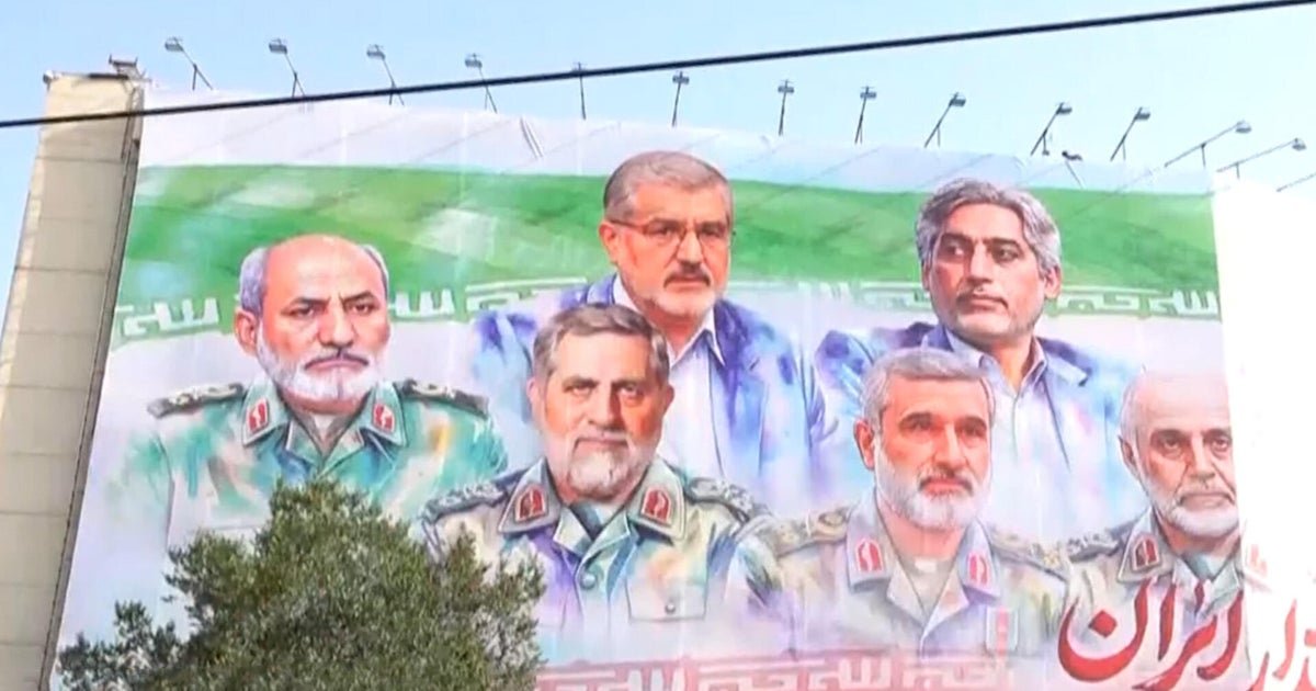 Iranians mourn the kids, the cycling and military chiefs killed in conflict with Israel