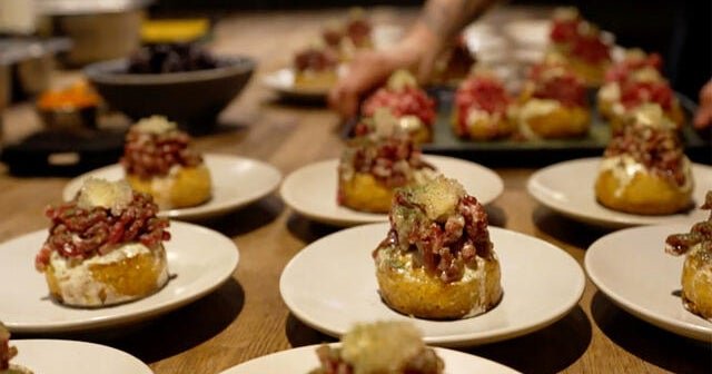 The dish: the rate from the UK