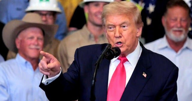 6/29: TAKE THE NATION - CBS news