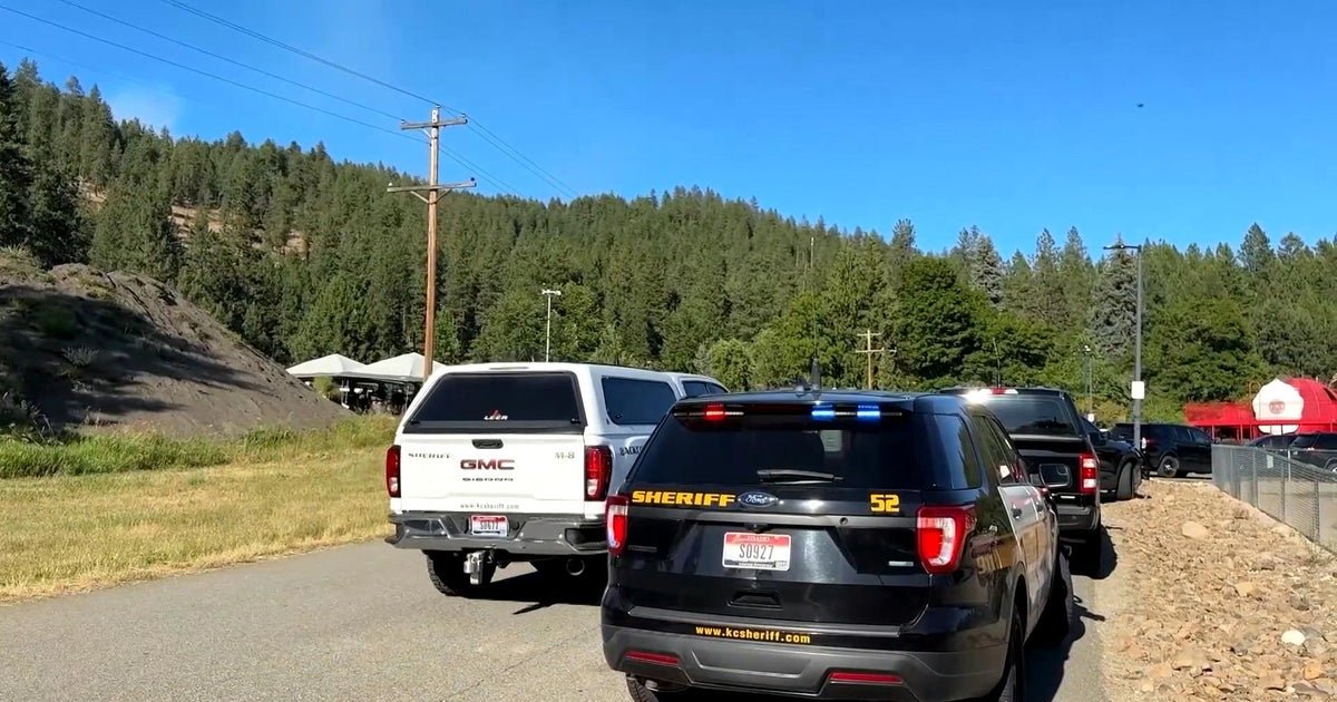 Opening of the eye: 2 Idaho bombs killed in the pwning, sheriff says
