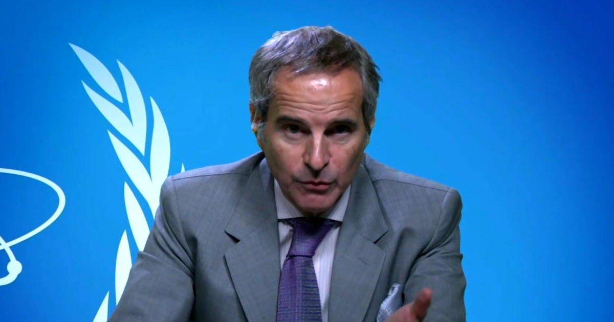 A nuclear head tells the unrand Iran program but not destroyed after the US shots