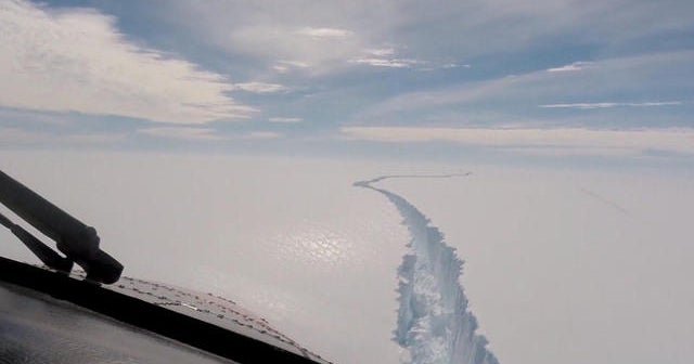 Al Gore: chleter against the weather crisis