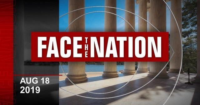 Open: This is "makes nation," August 18