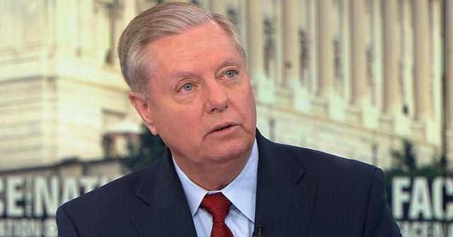 Graham warns to Trump against "really risk" of troops in Afghanistan