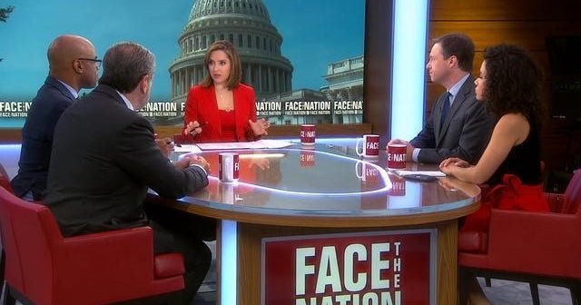 Face: Anthony Sarvinano Simon S Simbons, Michael Crowley and Laura Barron-Lopez