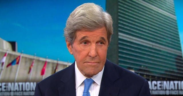 John Kerry says Iran probable after the Saudi oil origin "one way or the other"