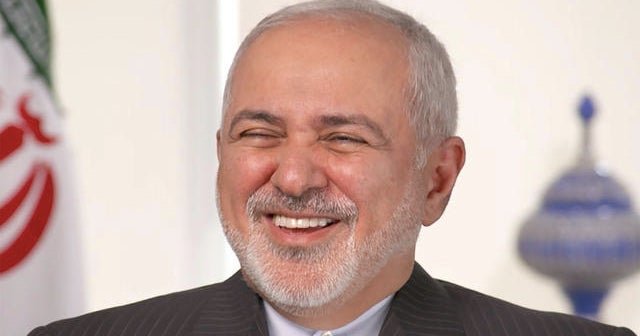 Iranians mystitist of machister Javad Zarif "not trust" the war can be avoided