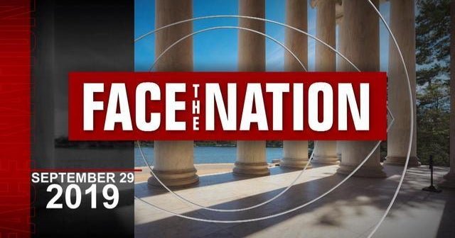 Open: This is "makes the nation," September 29
