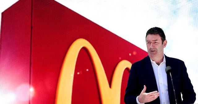 McDonald's Firefire FEO above the relationship with the employee