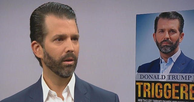 Donald Trump Jr. Democrats Blames for "Impeimment" inquiry "of only once"