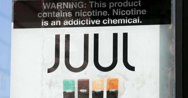 Trump plans plans for the vapors' tossy prohibition