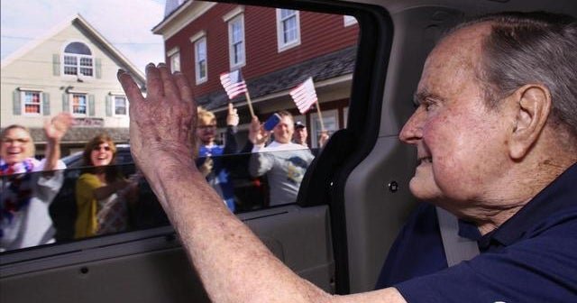 President George Hw Bush: Remember 41