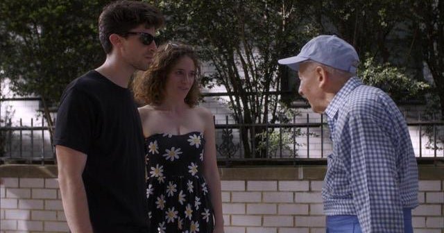 Seniors Star in a removal of "Annie Hall"