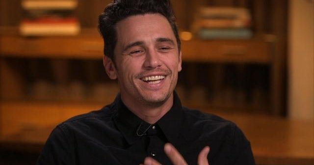 Sunday Profile: Jam: James Franco - New News