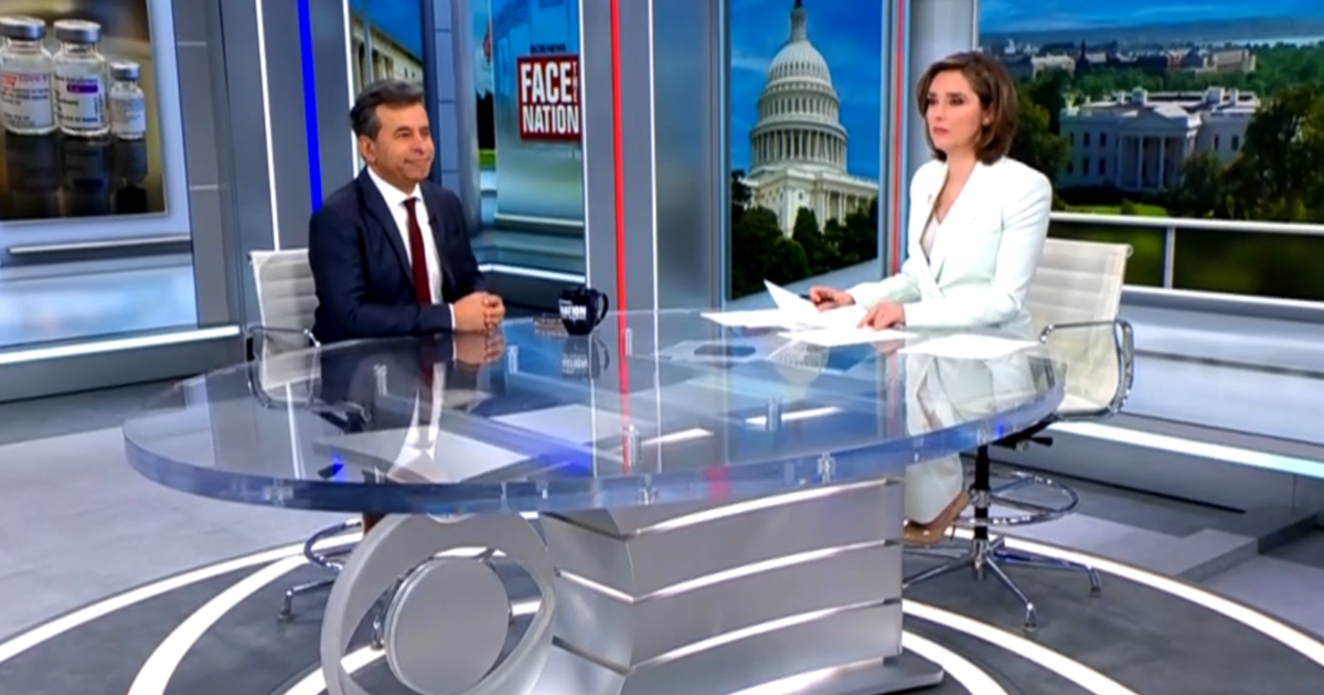 Transcripive: Commissing FDA MAKARY MAKARY ON "makes nation with Margaret Brennan", 1 June, 2025