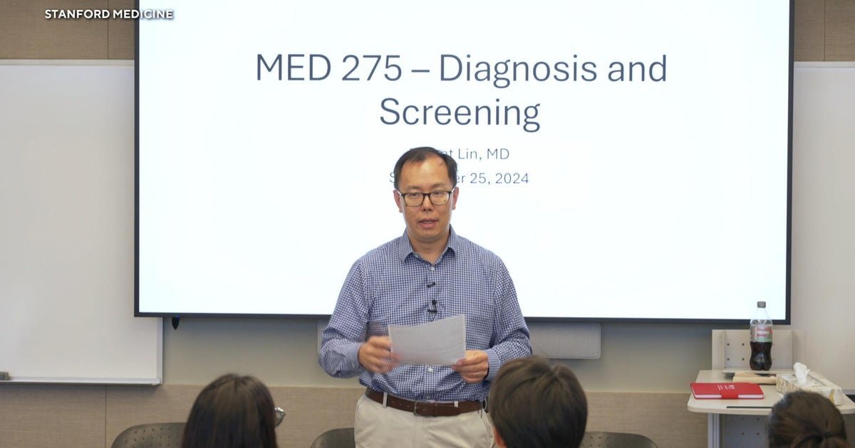 Stanford Professor turns your terminal cancer diagnosis in a class in life, death and hope