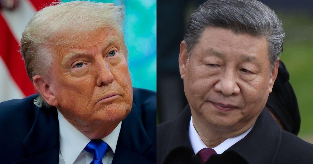 Trump talks to the china of China disputed for Trade Hunt