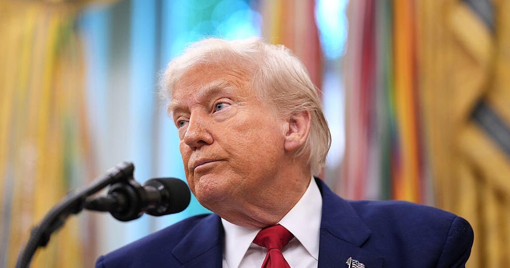 Trump trip prohibition is set to start Monday. That's what you know.