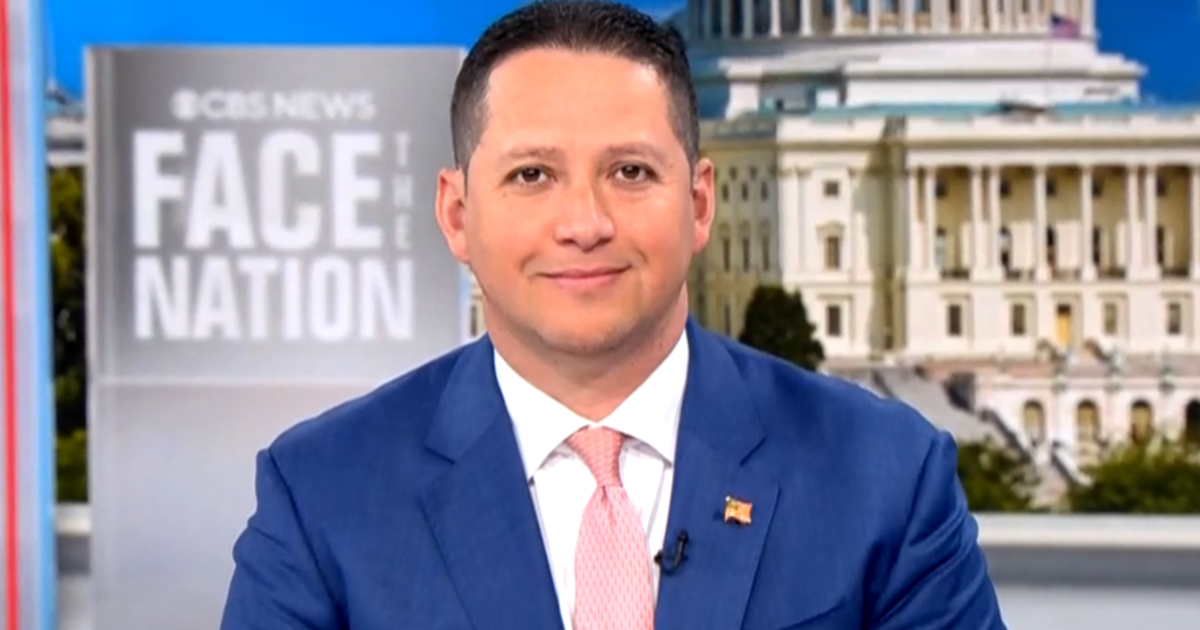 Transcript: Rep. Tony Gonzales on "makes nation with Margaret Brennan", June 8, 2025