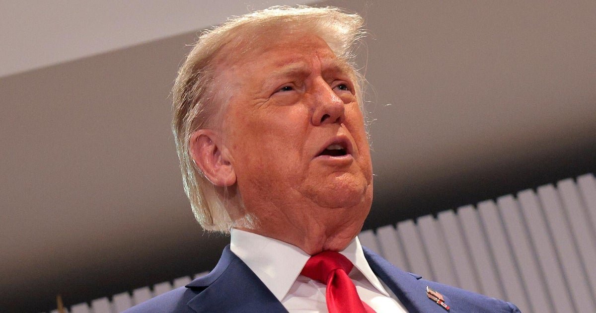 Trump says he wants "the end of Iran's nuclear program, not only Iran-Isra Heavel Chesthefire