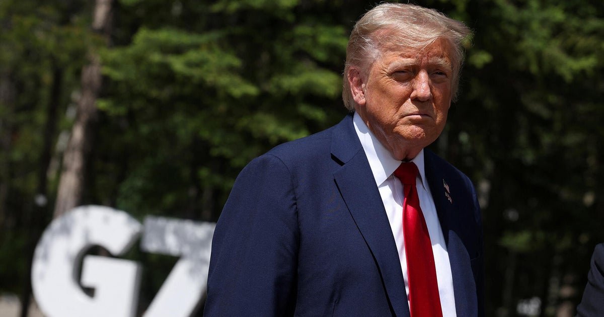 Trump Post "Inconditioned Income!" Following the chain of the social media places on Iran