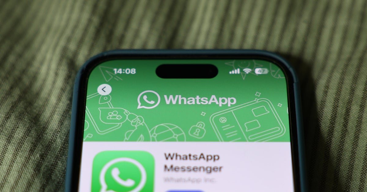 Meta 'concerned' by Iran tells citizens to stop using whatsapp, the parlayperson says