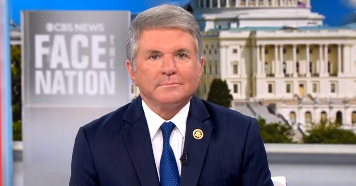 Transcript: rep. Michael McCul on "makes nation with Margaret Brennan," 2925