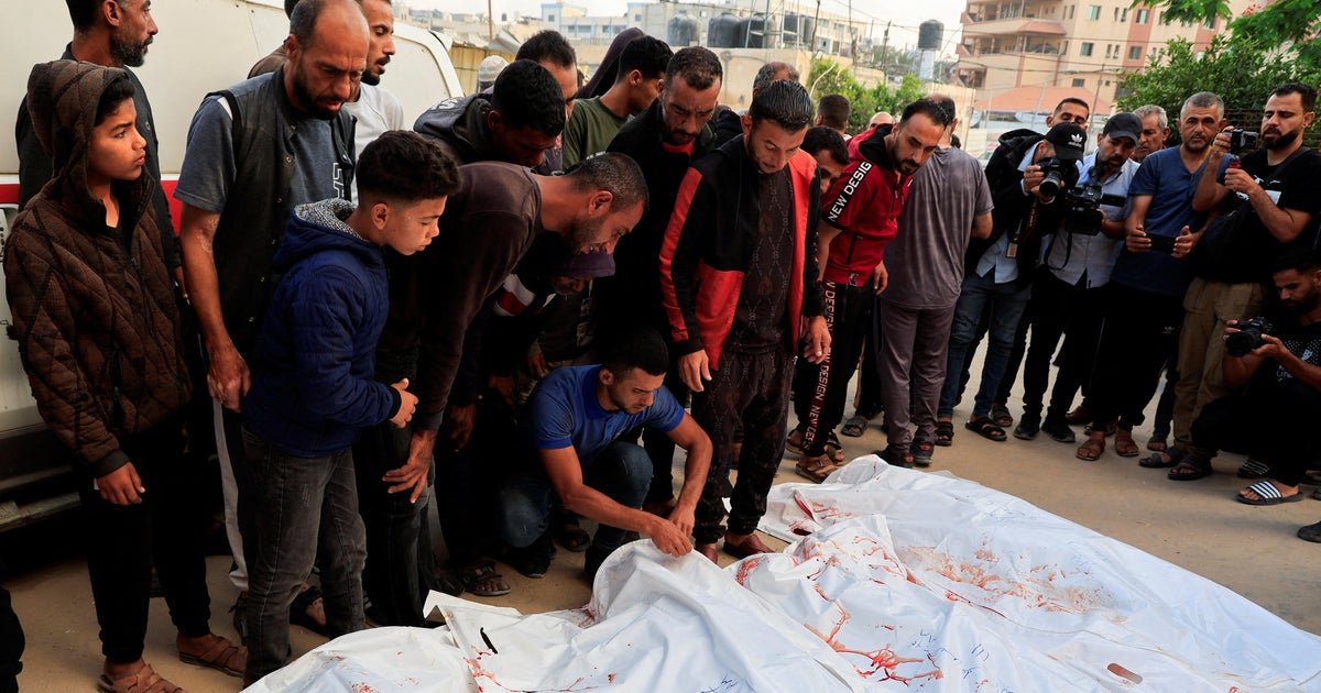 DOZENS has reported killed by Gaza Foundation Hub Foundation in 3rd consecutive violence