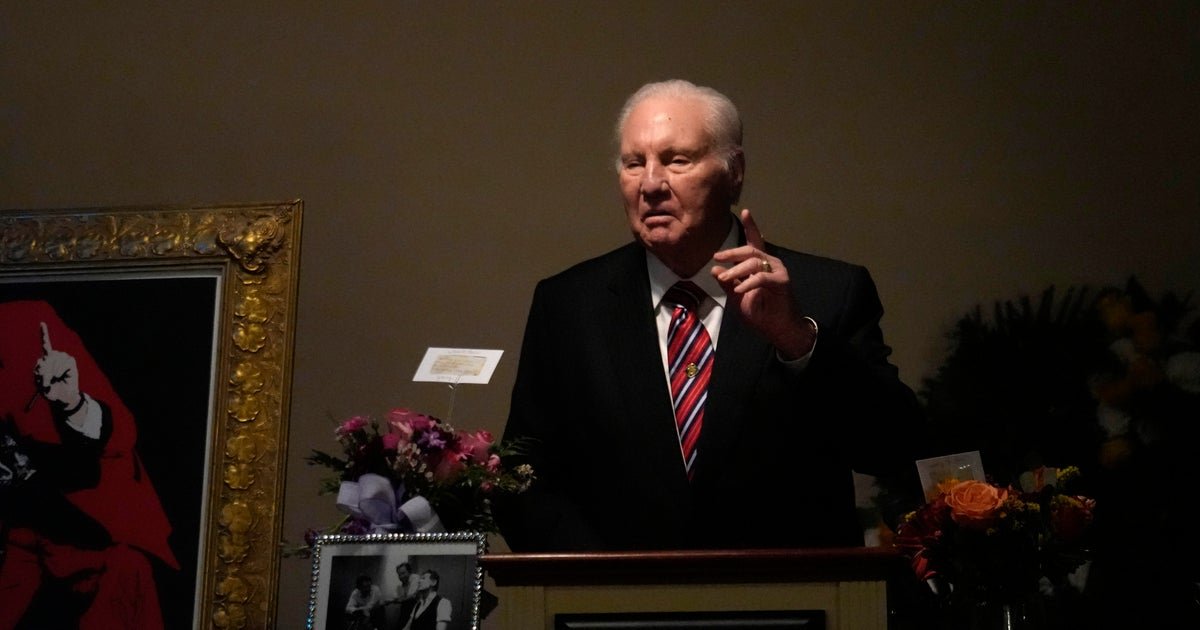 Televangerist Jimmy Swaggart in critical condition after cardiac arrest, the family says