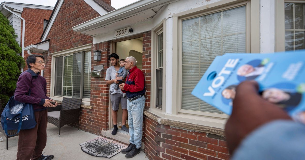 To help the party, Democrats prepare "organize summer"