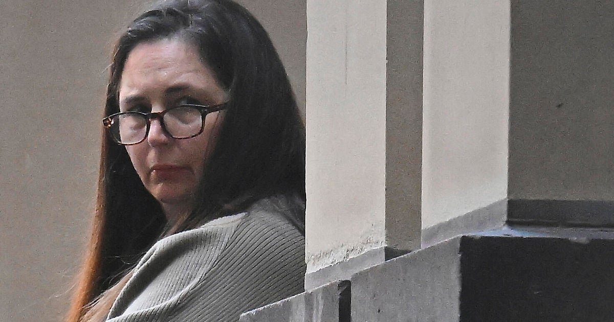 The woman on the test to kill 3 of ex-husband with poison poison of marital problems