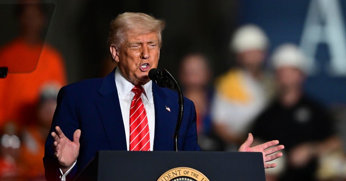 Trump-named judge blocks the act of act of act of act in Los Angeles
